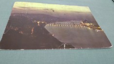 CARTE POSTALA BUDAPESTA UZATA CIRCULATA