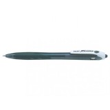 Pix cu bila Rexgrip Pilot Begreen 0.7 mm varf mediu Pix cu bila Pilot Begreen Rexgrip 0.7 mm negru