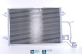 Condensator climatizare Audi A4 B5; VW Passat B5 Motor 1.9 TDI, 1.9 TDI 4motion, 1.9 TDI quattro, 2.5 TDI, 2.5 TDI quattro, 2.5 TDI Syncro/4motion,