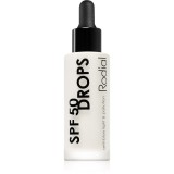 Rodial Booster Drops SPF 50 ser protector SPF 50 31 ml