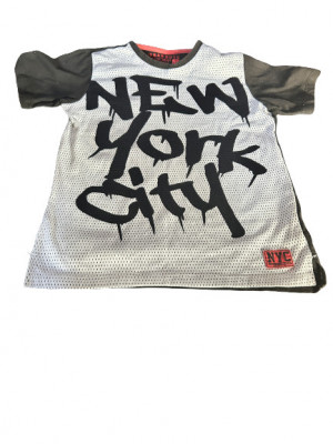 Tricou baiat , model New York City , varsta 9 ani foto