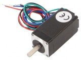 Motor Pas cu Pas Bipolar 4.3V 800mA 200 Pași/Revoluție