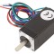 Motor Pas cu Pas Bipolar 4.3V 800mA 200 Pași/Revoluție