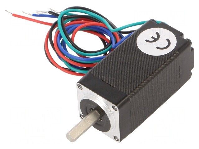 Motor Pas cu Pas Bipolar 4.3V 800mA 200 Pași/Revoluție