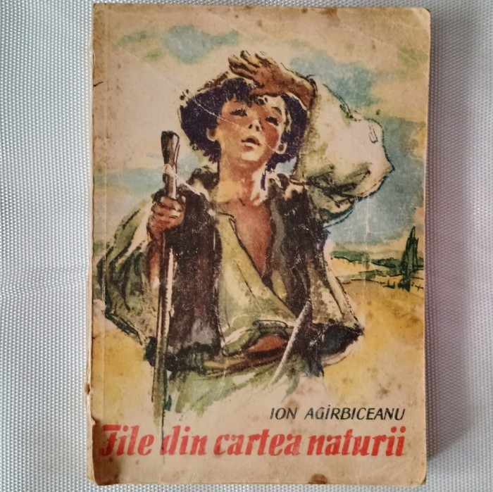 File din cartea naturii-Ion Agirbiceanu