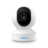 Camera de supraveghere Reolink E1 Zoom V2 cu WIFI, Inteligenta Artificiala, recunoasterea si auto-urmarirea persoanei (auto tracking)