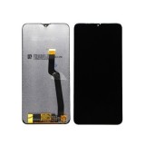 DISPLAY LCD CU TOUCHSCREEN FARA RAMA SAMSUNG A105 GALAXY A10 / M10 NEGRU ORIGINAL