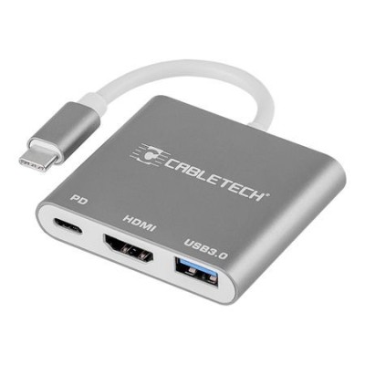 CABLU USB 3.0 TIP C-USB 3.0 TIP C / HDMI/ PD - KOM0952 foto