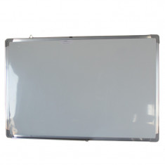 Tabla magnetica, whiteboard 60x90 cm pentru prezentari, resigilata foto