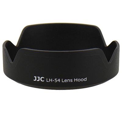 Parasolar JJC LH-54 EW-54 pentru Canon EF-M 18-55mm f3.5-5.6 IS STM foto