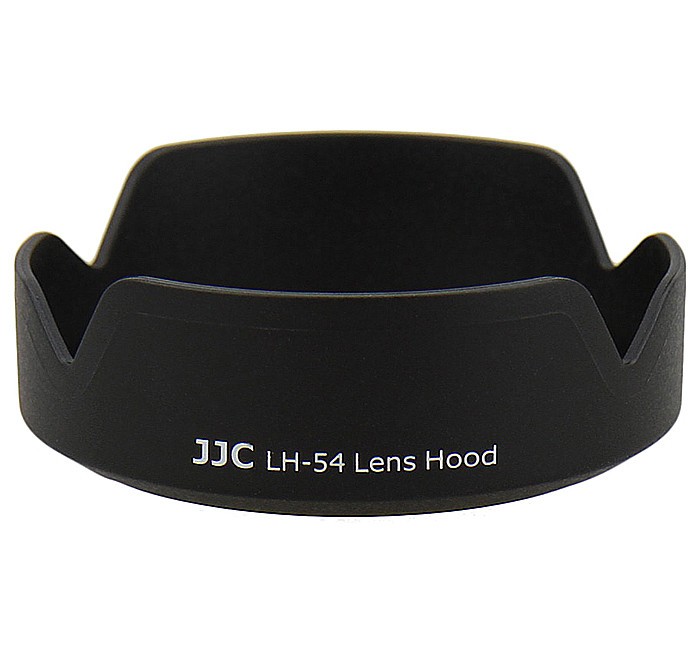 Parasolar JJC LH-54 EW-54 pentru Canon EF-M 18-55mm f3.5-5.6 IS STM