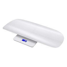 C&acirc;ntar electronic multifuncțional, pentru bebeluși și copii, cu tavă de