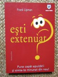 Frank Lipman - Ești extenuat ? Pune capăt epuizării și simte-te minunat ...