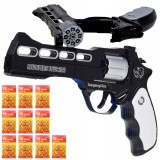CAP GUN FREE CAPS 10x72 bucăți REVOLVER METALIC PENTRU COPII