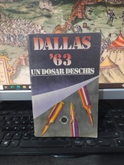Dallas 63 1963, un dosar deschis, Stelian Țurlea, editura politică, București 1986, 178