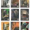 Colectia DETECTIV - 9 volume A