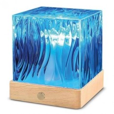 LAMPA LED RGB CU PROIECTOR EFECTE 3W