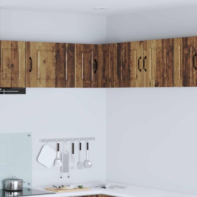 vidaXL Dulap de bucătărie Lemn vechi 57 x 57 x 40 cm Lemn compozit 885313 foto