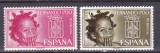 Fernando Poo 1963 MI 214-215 MNH