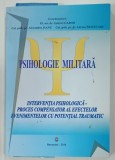 PSIHOLOGIE MILITARA de GABRIEL GABOR ... ADRIAN PRISACARU , 2014
