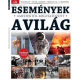 Top Bookazine - Esem&eacute;nyek, amelyektől megv&aacute;ltozott a vil&aacute;g - Brezvai Edit
