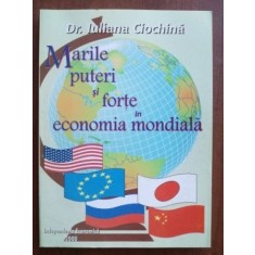 Marile puteri si forte in economia mondiala- Iuliana Ciochina