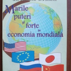 Marile puteri si forte in economia mondiala- Iuliana Ciochina