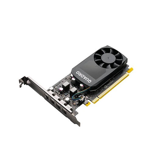 Placa Video nVidia Quadro P620, 2 GB GDDR5, 128 bit