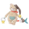 Centru de activitati - Bruno PlayLearn Toys, Fehn