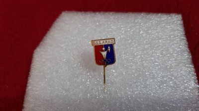 Insigna CSS Arad foto