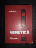 Petre Raicu - Genetica (1974, editie cartonata)