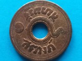 THAILANDA-1 SATANG 1918