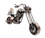 Model decorativ rutier: Motocicletă - MDR000007