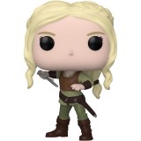 Cumpara ieftin Figurina Funko POP TV Witcher S3 - Ciri