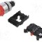Intrerupator de siguran&amp;#355;a, 22mm, seria ST22, IP65, SPAMEL - ST22-B-01