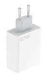 Cumpara ieftin Incarcator Xiaomi MDY-12-EH 67W cu incarcare rapida, Alb