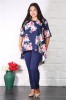 Compleu Elegant Hari - 50Marimea, Yves