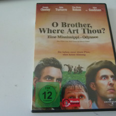 O brother where art thou ? - C.&E Coen , 987