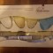 perie de baie cu accesorii Palermo model MB-9001SET-1