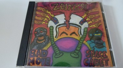 zoink - space cadet - 704 foto