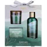 Accentra Winter Spa set cadou pentru relaxare