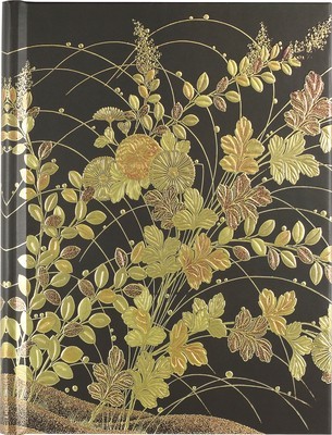 Autumn Grasses Journal (Diary, Notebook) foto