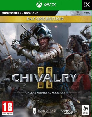 Joc Chivalry II Day One Edition Pentru Xbox One ca nou XBOX X,S foto