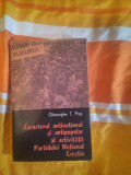 Caracterul antinational si antipopular al activit Partidului National Crestin