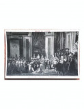 Le Sacre de Napoleon - Carte postala Franta - Mus&eacute;e du Louvre, Necirculata, Printata