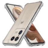 Husa antisoc Motorola Edge 50 Ultra silicon transparent TSHP