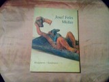 JOSEF FELIX MULLER - Skulpturen - Museum fur Gegenwwrtskunst Basel, 1987, 60p.
