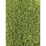 Cumpara ieftin Gazon Artificial Jakarta 20mm, 1x1m, Verde cu Insertii Uscate, Polipropilena, Antialergic, Curte, Terasa, Piscina
