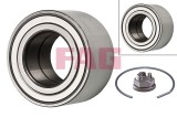 FAG 713 6301 80 Set rulment roata