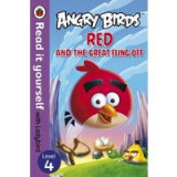 Angry Birds: Red and the Great Fling-Off - Read it Yourself with Ladybird